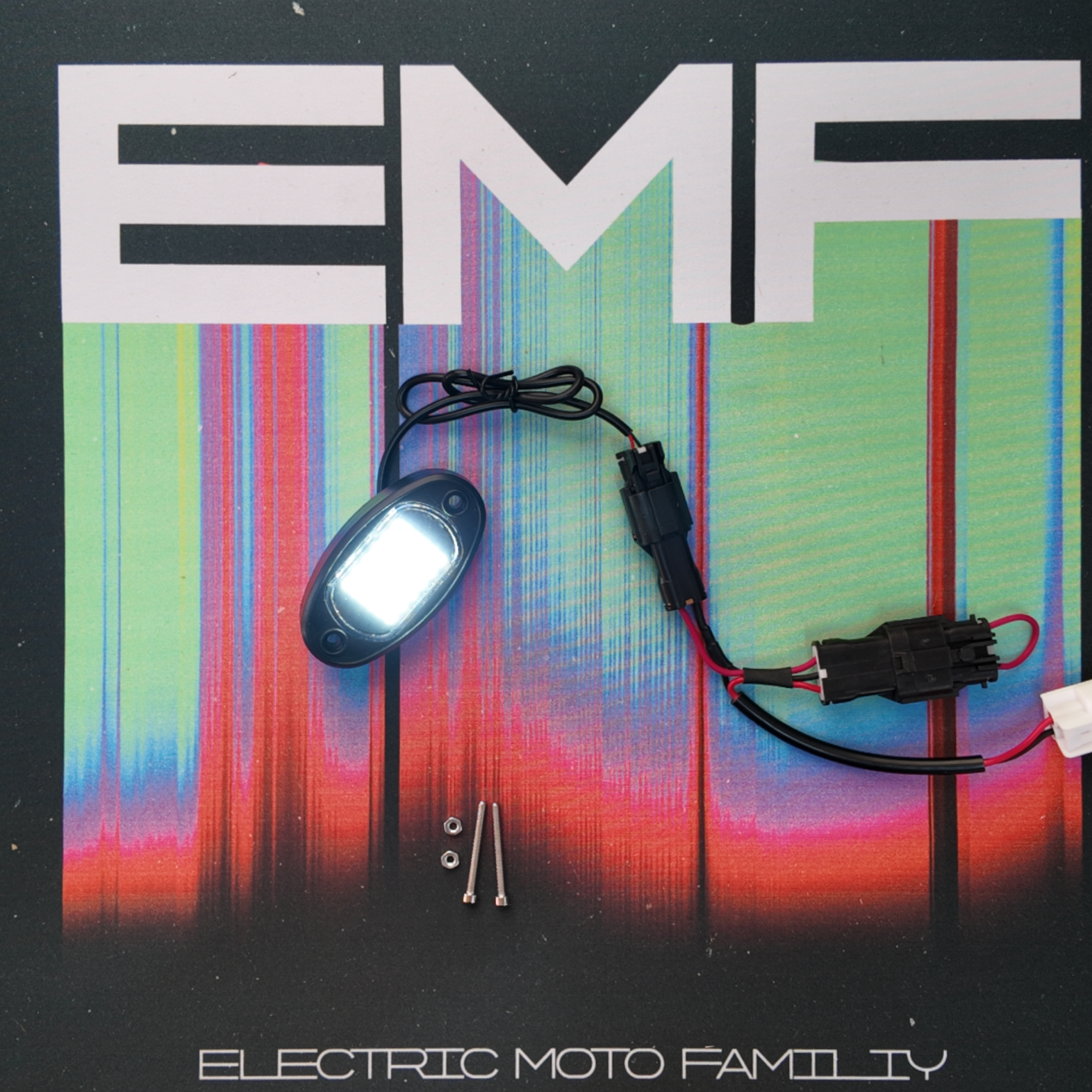 12v Front Blinker — Electric Moto Family -EMF